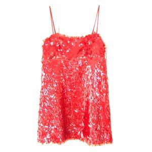 Zara Sequin Mini Dress